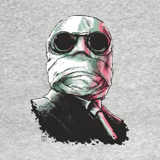 Invisible Man T-Shirt